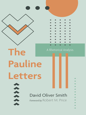 cover image of The Pauline Letters